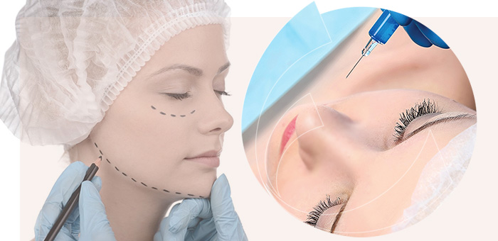 Lipoenxertia Facial